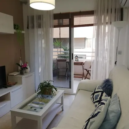 Apartamento Albir Ani L'Albir Exterior photo