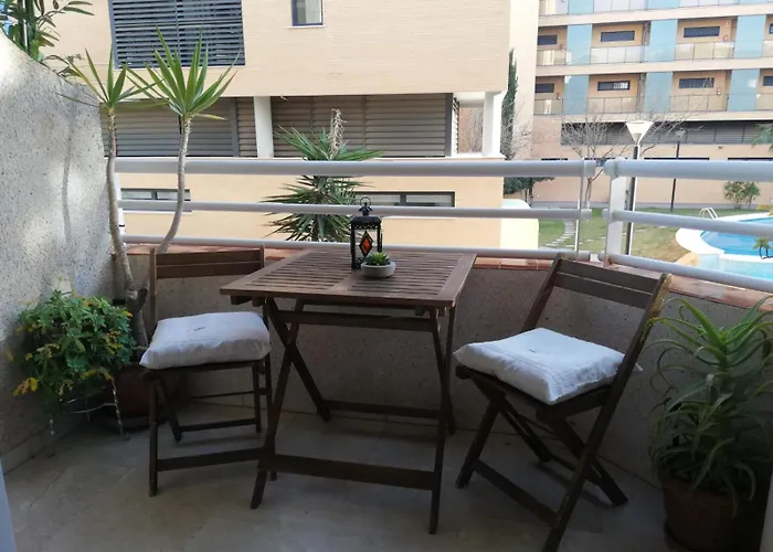 Apartamento Albir Ani